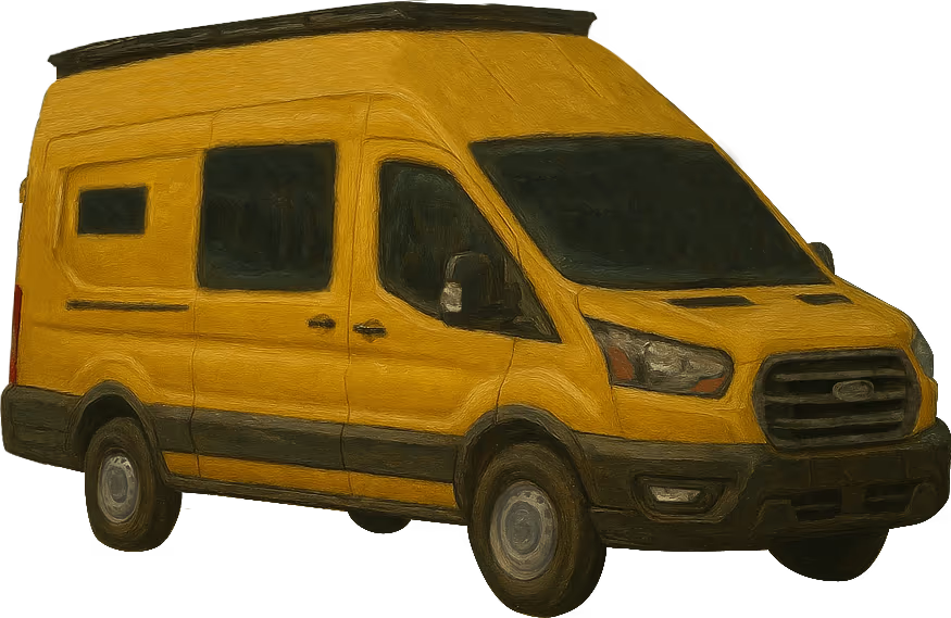 Custom Camper Van